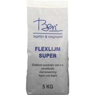 👉 Active Ben Flexlijm Super 5kg 8710289430086