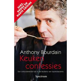 👉 Keukenconfessies - eBook A. Bourdain (9000366178) 9789000366170