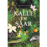 👉 Boek Kalle en Saar in de jungle - Jenny Westin (9021414937) 9789021414935