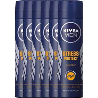 👉 Nivea Men Stress Protect Deodorant Spray Voordeelverpakking