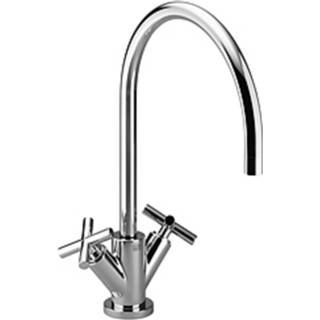 Dornbracht Tara 1-gats mengkraan chroom active 2281589200 Mengkraan chroom active Dornbracht Tara 1-gats 4029011545047