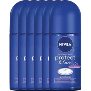 👉 Nivea Protect & Care Roll-on Voordeelverpakking