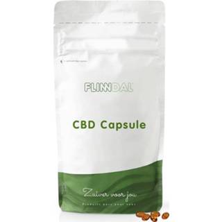 👉 Active CBD Capsule 4% (Kwartaalverpakking) - 90 Capsules Flinndal 7436937994977