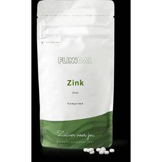 👉 Active dagdosering zink (Kwartaalverpakking) - 90 Tabletten Flinndal 7436937983902