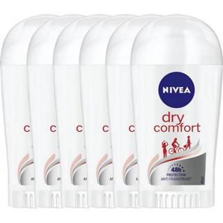 👉 Nivea Dry Comfort Deodorant Stick Voordeelverpakking