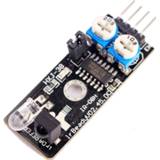 👉 Switch Infrared Intelligent Car Obstacle Avoidance Sensor Photoelectric Robot 6922266247781