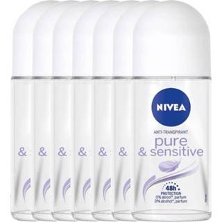 👉 Nivea Pure & Sensitive Roll-on Voordeelverpakking