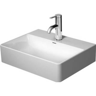 👉 Fontein wit active DuraSquare Duravit 45x35 cm 4053424324388