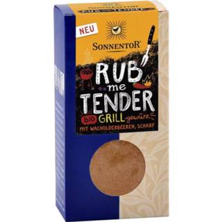 👉 Kruidenmix Sonnentor Rub Me Tender 9004145008489