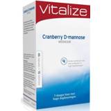 👉 Gezondheid voedingssupplementen Vitalize Cranberry D-mannose Weekkuur Capsules & Tabletten 8717344371988