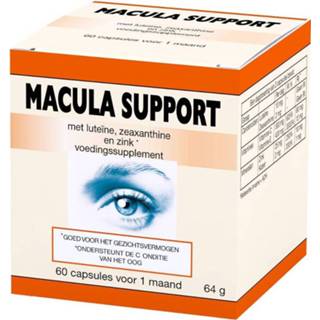 👉 Gezondheid voedingssupplementen Horus Pharma Macula Support Capsules 3664490000079
