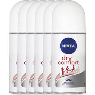 👉 Nivea Dry Comfort Roll-on Voordeelverpakking