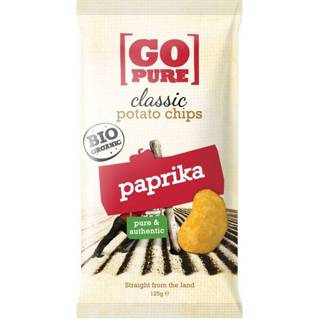 👉 Eten GoPure Chips Classic Paprika 8718781200251