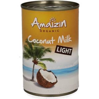 👉 Kokos melk eten Amaizin Kokosmelk Light 8718976017046