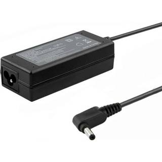 👉 Zwart Mini Vervanging AC Adapter 19V 1.75A 34W voor Asus Notebook, Output Tips: 4.0mm x 1.35mm(zwart) 6922242369834