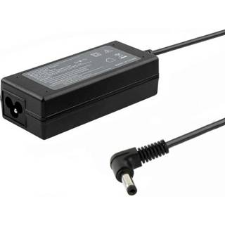 👉 Zwart Mini Vervanging AC Adapter 10.5V 4.3A 45W voor Sony Laptop, Output Tips: 4.8mm x 1.7mm(zwart) 6922346828671
