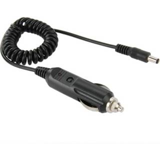 Power supply 2a 5.5 x 2.1mm DC Adapter Plug spiraalsnoer Kabel auto Lader Lengte: 40-140cm 6922906761851
