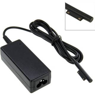 👉 Power supply zwart AD-40THA 12V 2.58A AC Adapter voor Microsoft Laptop, Output Tips: 5 Pin(zwart) 6922549669323