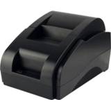 👉 Kassa zwart 58mm Thermische POS Printer (XP-58IIH) (zwart) 6922853273032