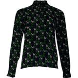 👉 Vrouwen f zwart EU S donkergroen Fashion