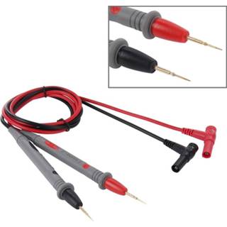 👉 Digitale multimeter 2 PCS 1000V 20A Universal Digital Multi Meter Test Lead Probe Wire Pen Cable 6922677771134