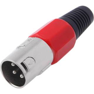 👉 Microfoon 3 Pin XLR Male Plug Microphone Connector Adapter 6922675019269