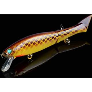 👉 Plastic JM 011-X 6# 12cm 13.5g Multi-section Hard Baits Artificial Fishing Lures met Treble Hook Random Kleur Delivery 6922957664569