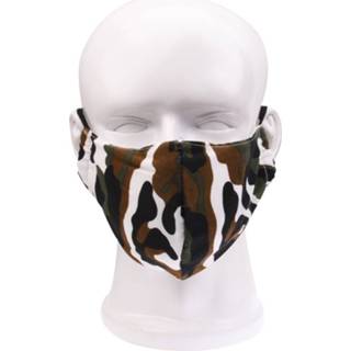 👉 Gasmasker katoen Camouflage Stofdicht Cotton Respirator / beschermings Masks 6922939995636