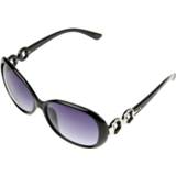 Lens zwart Retro UV400 UV beschermend PC Frame AC Sunglasses(zwart) 6922591769880 6435893327349