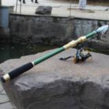 👉 Hengel carbon 3.3m Pole Travel draagbare Fishing Random Kleur Delivery 6922816856722