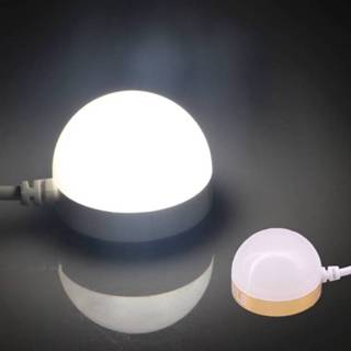 👉 Wit USB-2W-W 5V 2W 140-150Lumens 6LED White Light Dimmable USB LED Bulb with Magnetic 6922145250277