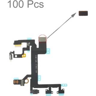 👉 Spons foam schuim 100 PCS Sponge Pad for iPhone 5S Power Button Flex Cable 6922234339425