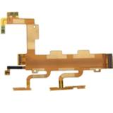 👉 Microfoon IPartsBuy Power Button & Volume Microphone Ribbon Flex Cable Replacement for Sony Xperia C3 6922240673353