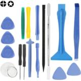 👉 Reparatieset 18pcs/set Repair Tools Kit for Mobile Phones 6922044520693