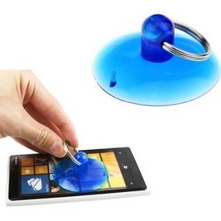 👉 Zuignap blauw Professional Screen Suction Cup Tool(Blue) 6922970849608