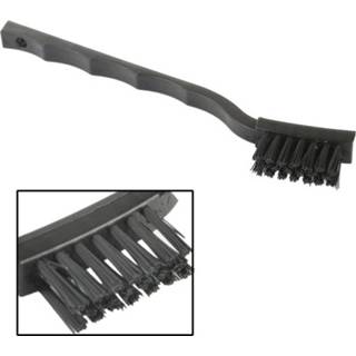👉 Zwart 17.5cm Electronic Component Curved Anti-static Brush(Black) 6922525620911