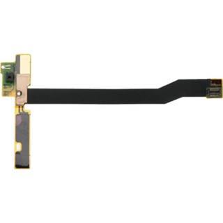 👉 Microfoon Sensor and Microphone Flex Cable for Nokia Lumia 925 6922374037229