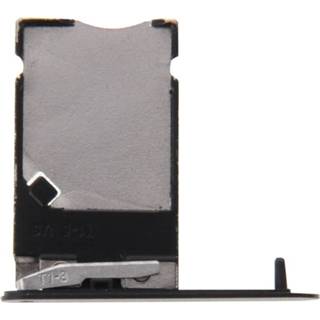 👉 Zwart IPartsBuy SIM Card Tray for Nokia Lumia 900(Black) 6922546491361 6953645006811