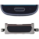 👉 Zwart Keypad Grain for Samsung Galaxy SIII mini / i8190(Black) 6922540285379