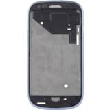 👉 Bord blauw LCD Middle Board with Button Cable for Samsung Galaxy SIII mini / i8190(Blue) 6922344825948