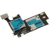 👉 Mobiele telefoon Replacement Mobile Phone High Quality Card Flex Cable for Samsung Galaxy Note II / N7100 6922732734159