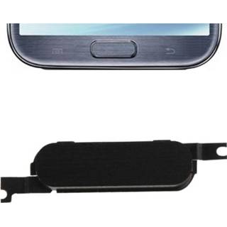 👉 Zwart Keypad Grain for Samsung Galaxy Note II / N7100(Black) 6922208507713