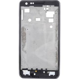 👉 Bord zwart LCD Middle Board with Button Cable for Samsung Galaxy S II / i9100(Black) 6922964593845