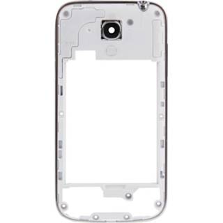 👉 Bezel IPartsBuy Middle Frame for Samsung Galaxy S4 mini / i9195 i9190 6922303108679