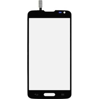 👉 Zwart LG IPartsBuy Touch Screen for L90 / D405 D415 (Single SIM Version)(Black) 6922230802077