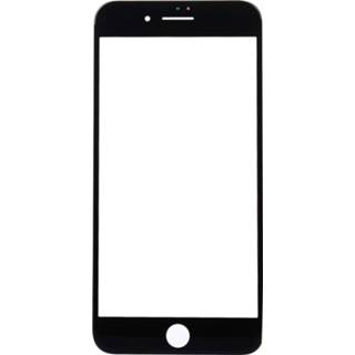 👉 Lens zwart IPartsBuy for iPhone 7 Plus Front Screen Outer Glass Lens(Black) 6922364936907