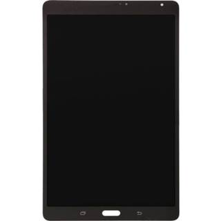 Zwart s IPartsBuy LCD Display + Touch Screen Digitizer Assembly Replacement for Samsung Galaxy Tab 8.4 / T700(Black) 6922136027079