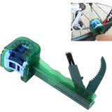 👉 Borstel CYLION Multifunctional Quick Wash Brushes Tool kits Chain Cleaner for Bicycle 6922240525836