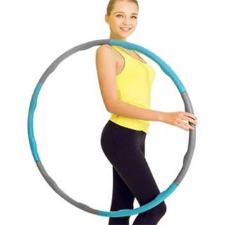 👉 Spons blauw foam schuim 0.7kg 6-Section Fitness Removable Sponge Hula Hoop for Adult(Blue) 6922575301808 6167005424256