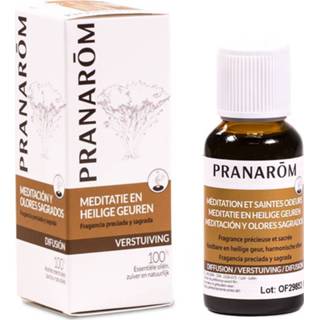 👉 Parfum active Pranarôm Meditatie en Heilige Geuren Verstuivingsmengsel 5420008510243